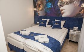 Apartamenty Gdansk Eu - Angielska Grobla Old Town Gdansk Sw Barbary 11